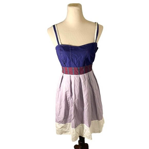 Adorable multi color dress L - Picture 1 of 3